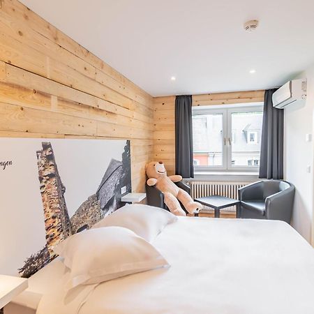 Esplanade Hotel Diekirch Chambre photo