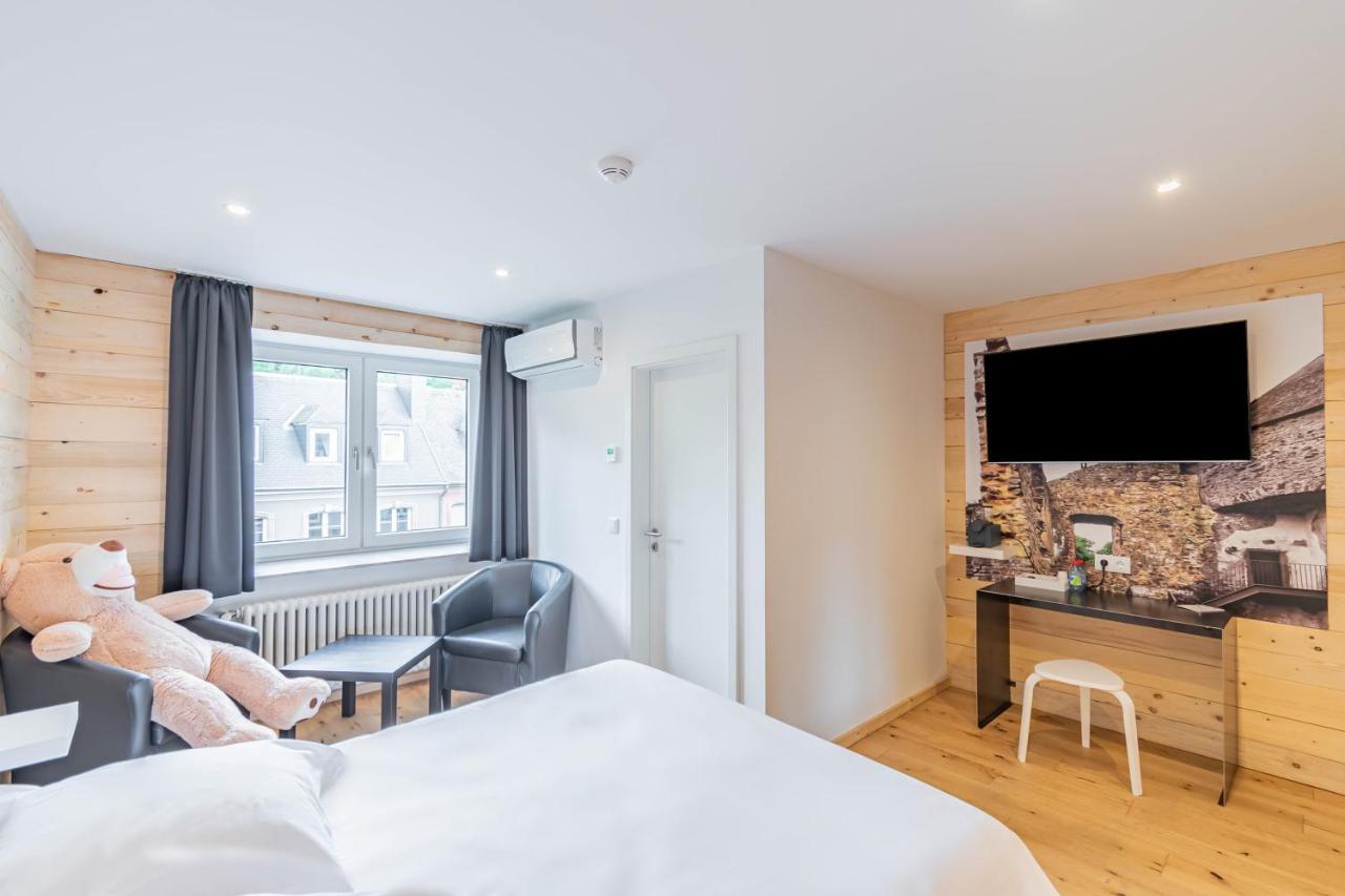 Esplanade Hotel Diekirch Extérieur photo