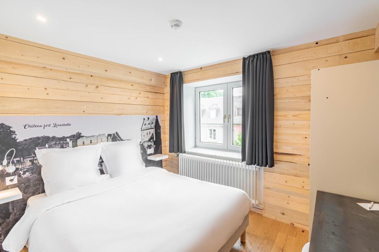 Esplanade Hotel Diekirch Extérieur photo