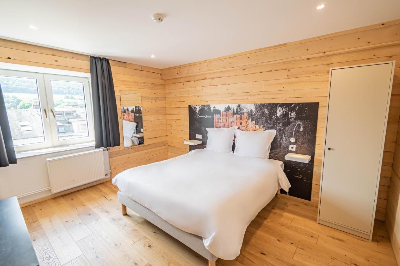 Esplanade Hotel Diekirch Extérieur photo
