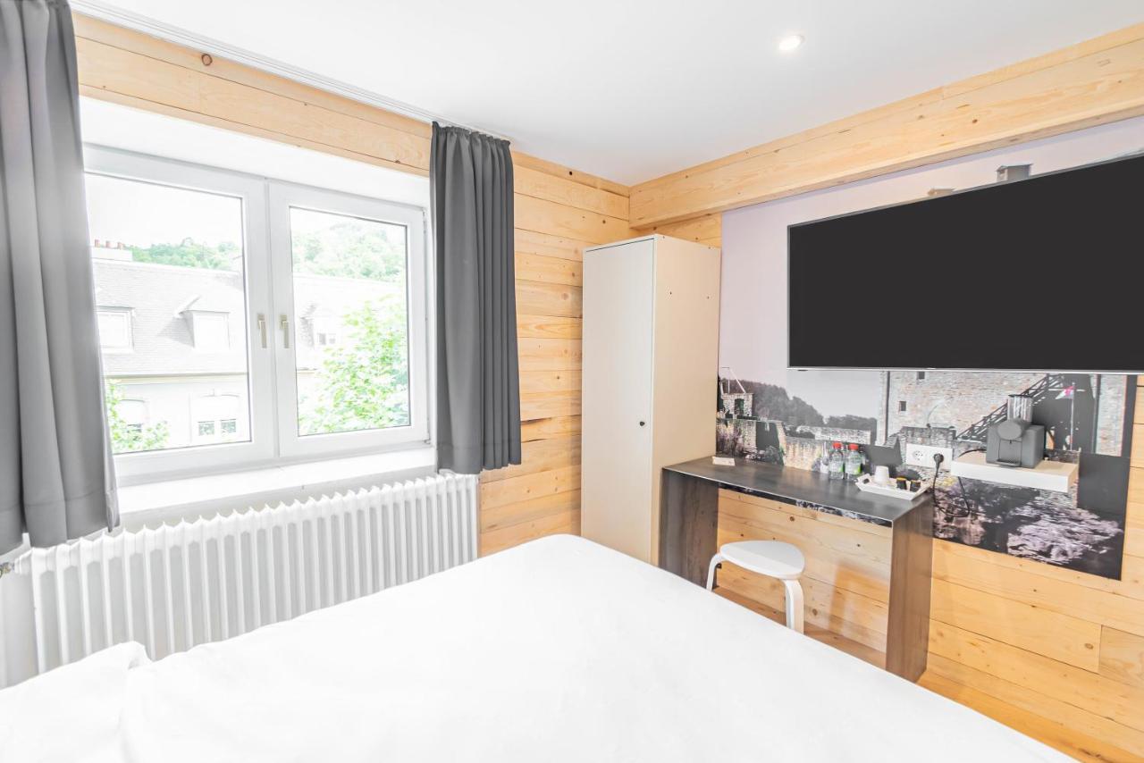 Esplanade Hotel Diekirch Extérieur photo