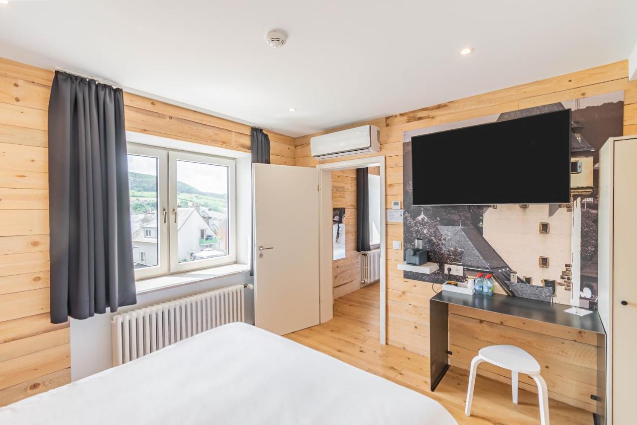 Esplanade Hotel Diekirch Extérieur photo