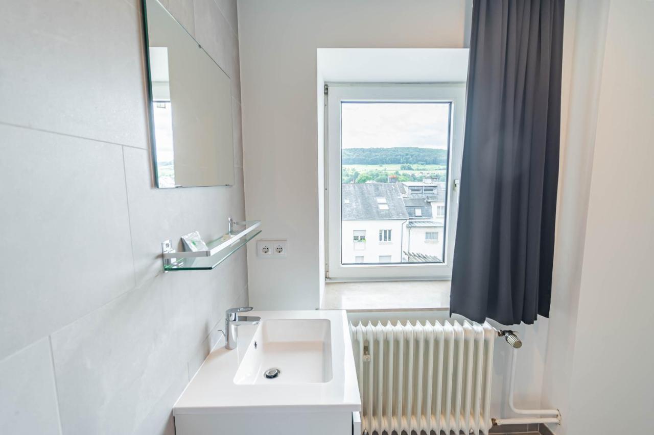 Esplanade Hotel Diekirch Extérieur photo