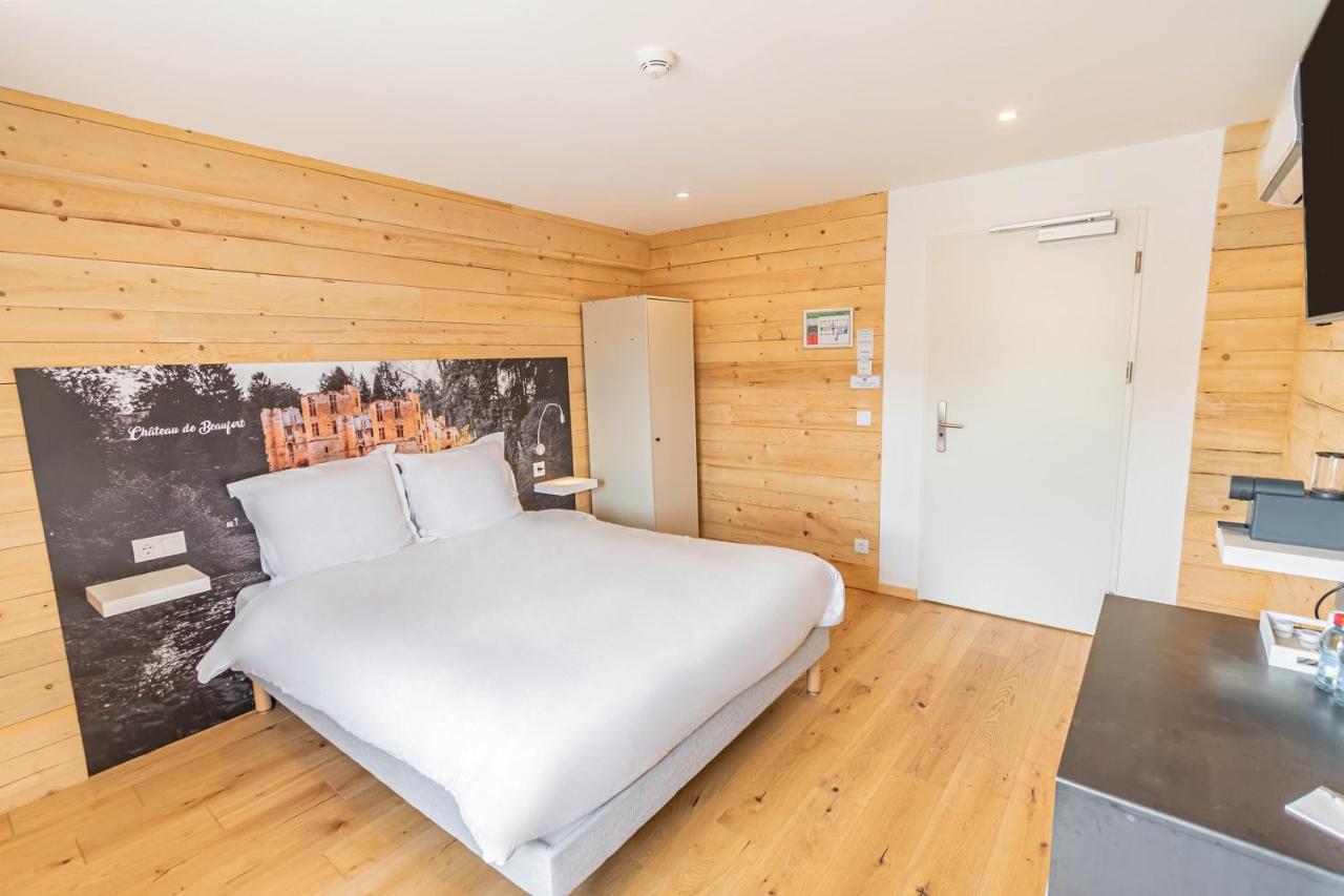 Esplanade Hotel Diekirch Extérieur photo