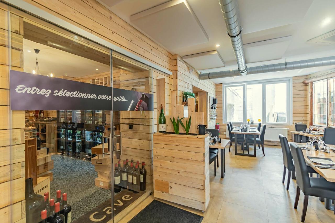Esplanade Hotel Diekirch Extérieur photo