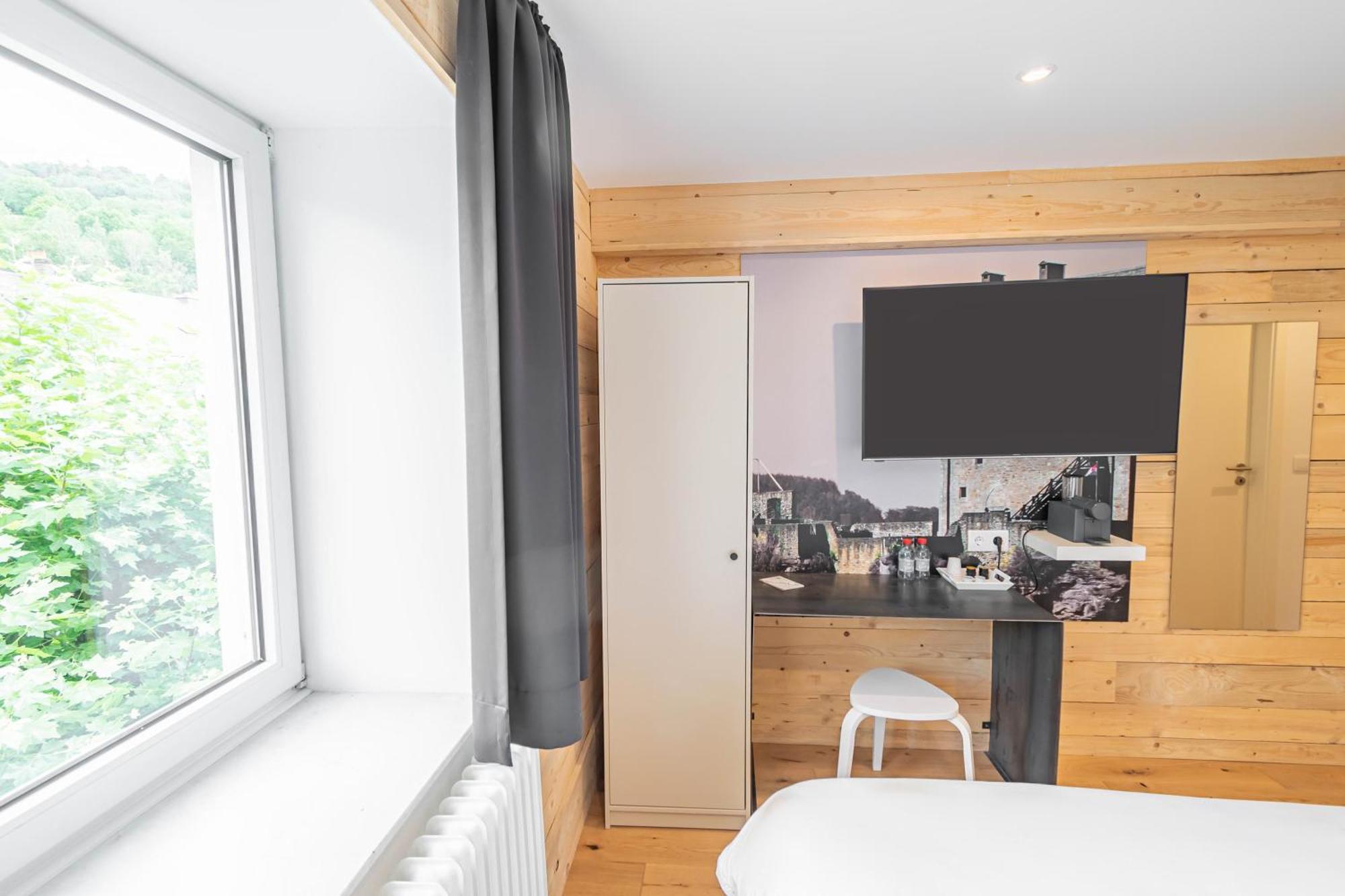 Esplanade Hotel Diekirch Chambre photo