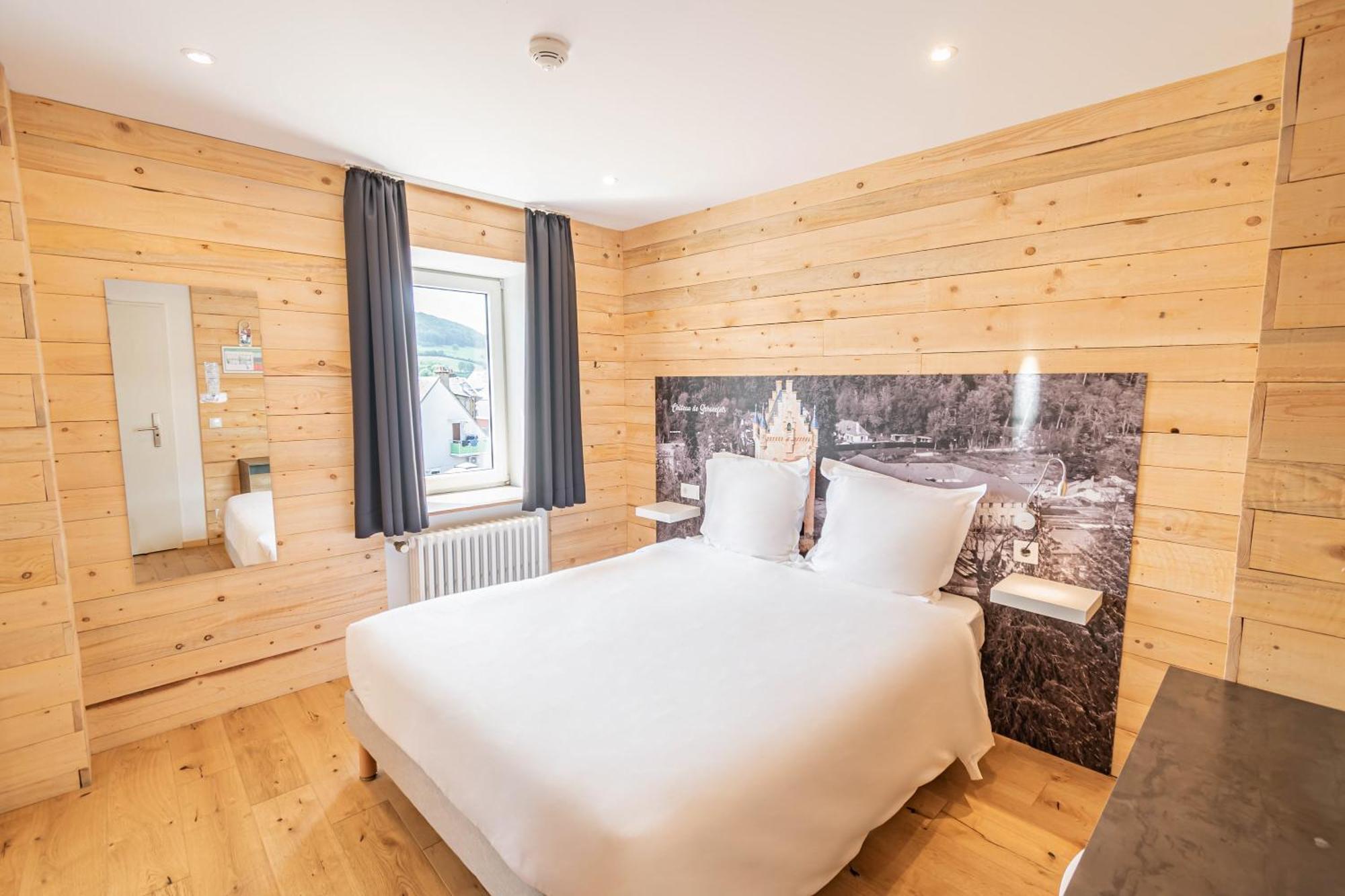 Esplanade Hotel Diekirch Chambre photo